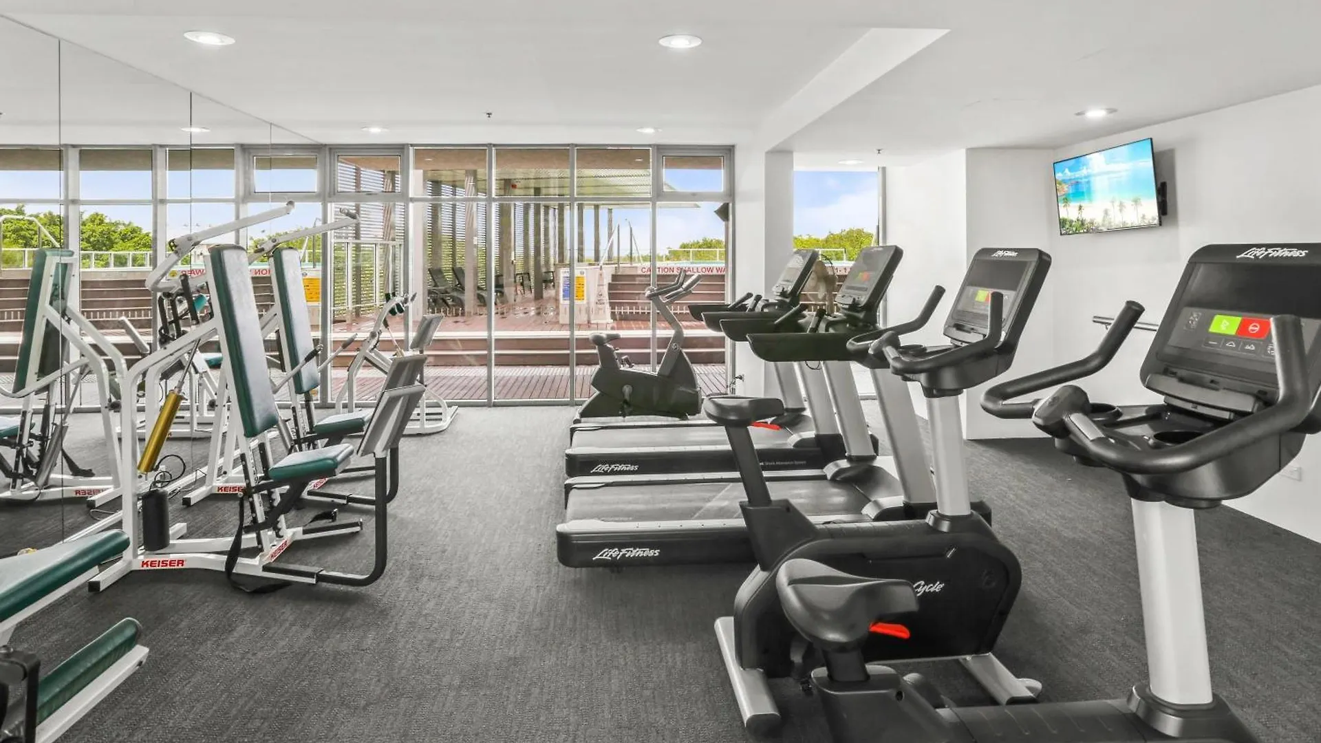 903 Harbour Lights With Ocean Views Apartamento Cairns Austrália